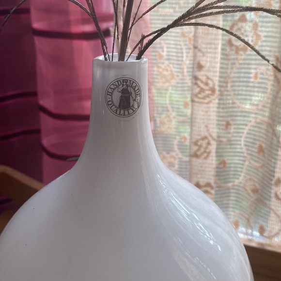 🌼host pick🌼 NWT IKEA MCM Salong Cased Glass Vase Johanna Jelinek discontinued - Picture 3 of 10